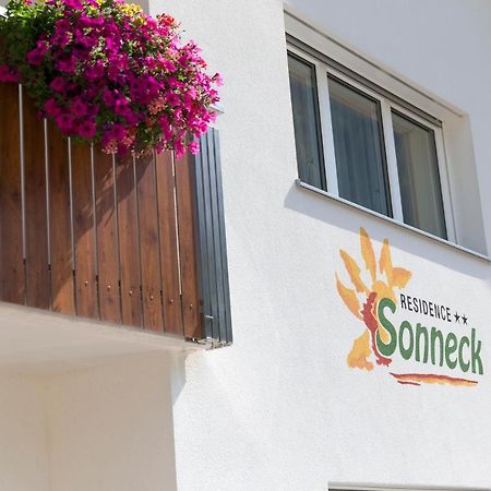 Appartement Sonneck Lappago Exterior foto