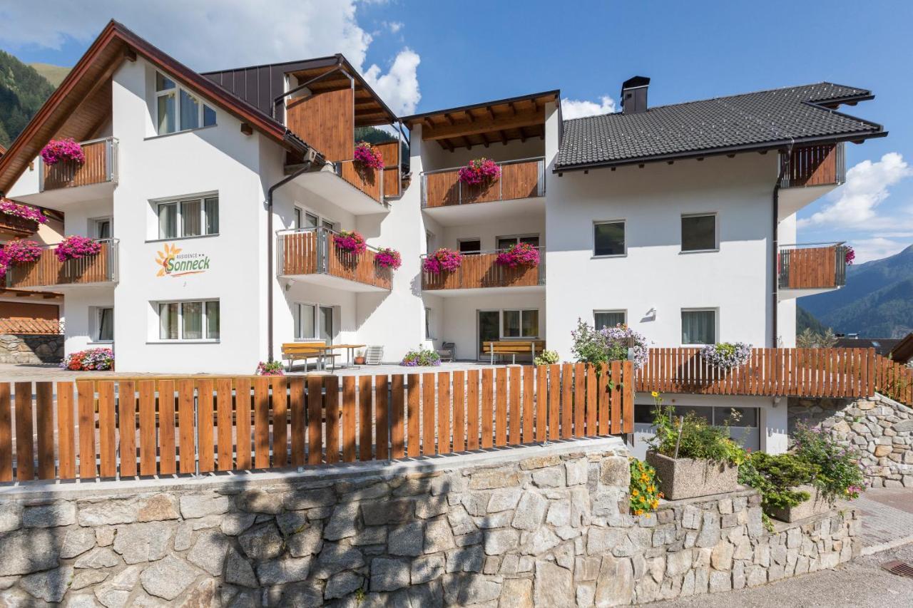 Appartement Sonneck Lappago Exterior foto