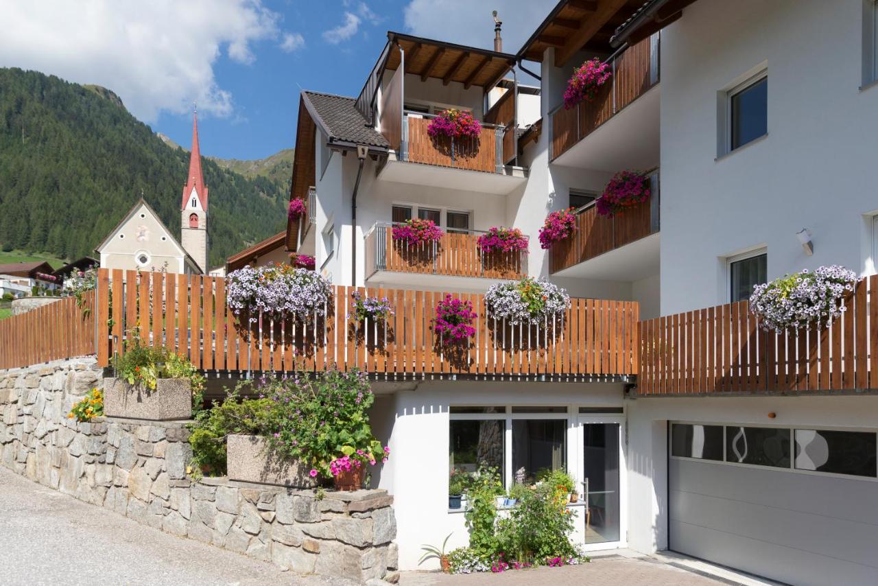 Appartement Sonneck Lappago Exterior foto