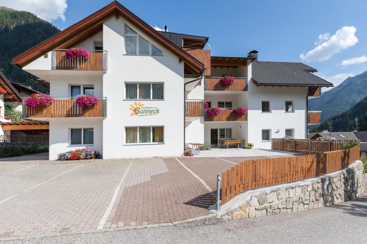 Appartement Sonneck Lappago Exterior foto