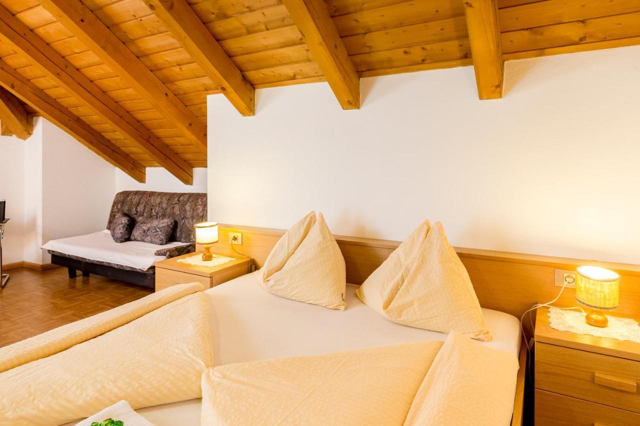 Appartement Sonneck Lappago Exterior foto