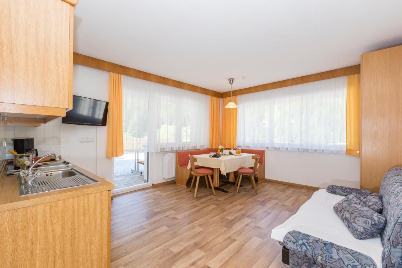 Appartement Sonneck Lappago Exterior foto