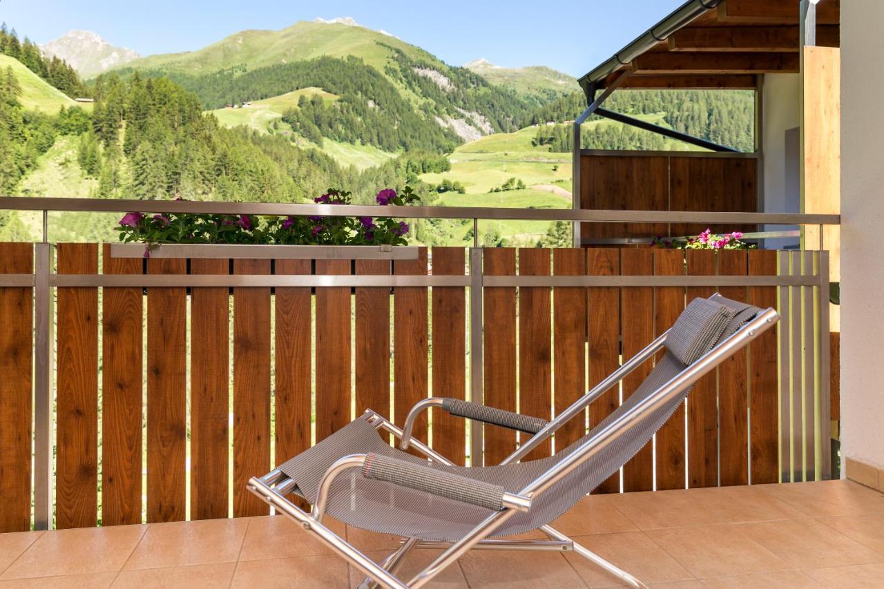 Appartement Sonneck Lappago Exterior foto